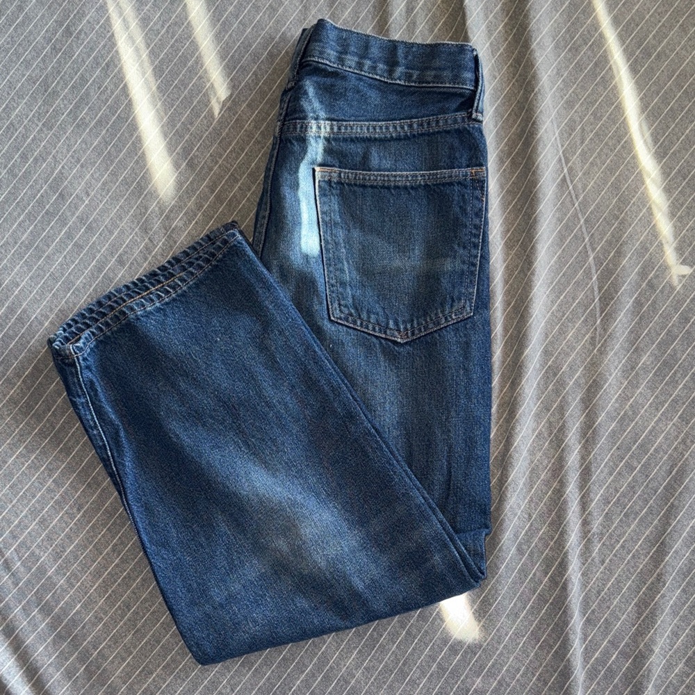 Gap Kids Baggy Blue Jeans size 12